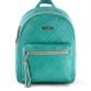 Компактний рюкзачок зеленого кольору 171533 Alba Soboni