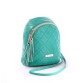 Симпатичный рюкзак зеленого цвета 171543 Alba Soboni