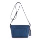 Стильна сумка-клатч синього кольору Alba Soboni
