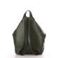 Темно-зеленый рюкзак Alba Soboni