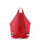 Яскравий червоний рюкзак Alba Soboni