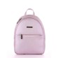 Рюкзак кольору рожевий перламутр Alba Soboni