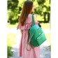Класичний рюкзак зеленого кольору Alba Soboni