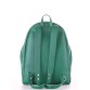 Классический рюкзак зеленого цвета Alba Soboni