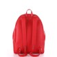 Червоний жіночий рюкзак Alba Soboni