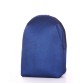Рюкзак синій з тканини Alba Soboni