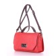 Ділова сумочка E18013 червоний-баклажан Alba Soboni
