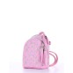 Мини-рюкзак 180145 розовый Alba Soboni
