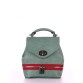 Міні-рюкзак 180312 зелений Alba Soboni