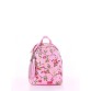 Мини-рюкзак 180141 розовый Alba Soboni