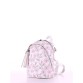 Міні-рюкзак 180144 світло-рожевий Alba Soboni