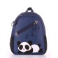 Синий рюкзак с пандами Alba Soboni
