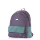 Легкий рюкзак сіро-зеленого кольору Alba Soboni