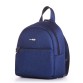 Компактний синій жіночий рюкзак Alba Soboni