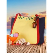 Пляжна сумка Alba Soboni 130541