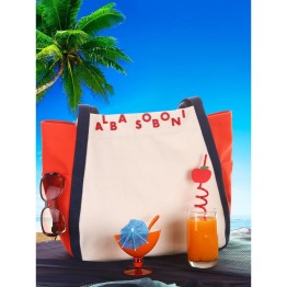 Пляжная сумка Alba Soboni 130542