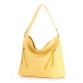 Яркая желтая женская сумка Alba Soboni