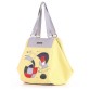 Красивая желтая сумка Alba Soboni