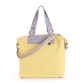 Велика жовта жіноча сумка Alba Soboni