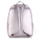 Срібний рюкзак з песиком Alba Soboni