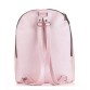 Рюкзак яскравого кольору рожевий-перламутр Alba Soboni