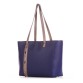 Синя жіноча сумка Alba Soboni