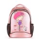 Рюкзак для дівчинки рожевий Alba Soboni