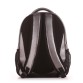 Милый рюкзак для девочки серебряного цвета Alba Soboni