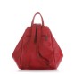 Сумка - рюкзак красный Alba Soboni