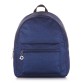 Рюкзак для молодёжи синего цвета Alba Soboni