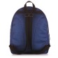 Рюкзак для молодёжи синего цвета Alba Soboni