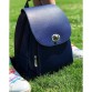Синій рюкзак компактного розміру Alba Soboni