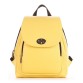 Жовтий рюкзак не великого розміру для дівчат Alba Soboni