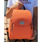 Яскравий і соковитий оранжевий рюкзак Alba Soboni