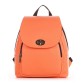 Яскравий і соковитий оранжевий рюкзак Alba Soboni