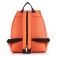 Яркий и сочный оранжевый рюкзак Alba Soboni