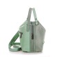 Стильна сумочка м&#39;ятного кольору Alba Soboni