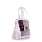 Женская сумка со стильным декором Alba Soboni