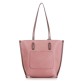 Оригинальная розовая сумка с цветами Alba Soboni