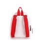 Міні-рюкзак білого кольору Alba Soboni