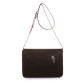 Симпатичная сумочка черного цвета Alba Soboni