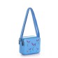 Милая голубая сумочка кросс-боди Alba Soboni