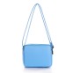Мила блакитна сумочка крос-боді Alba Soboni