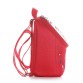 Оригінальний червоний дитячий рюкзак Alba Soboni