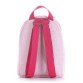 Рожевий дитячий рюкзак з фламінго Alba Soboni