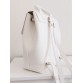 Белый женский рюкзак Alba Soboni