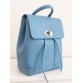 Рюкзак блакитний для дівчат Alba Soboni