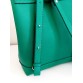 Зелений жіночий рюкзак alba soboni