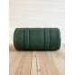 Зеленая женская сумка в форме боченка Alba Soboni