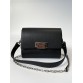 Женская сумка - клатч черного цвета Alba Soboni